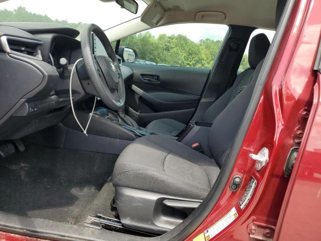 Photo 7 from auction – 2022 TOYOTA COROLLA LE with VIN 5YFEPMAE5NP384082