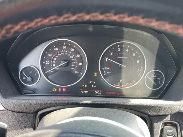 Photo 9 from auction – 2018 BMW 330 I with VIN WBA8B9G52JNU98674