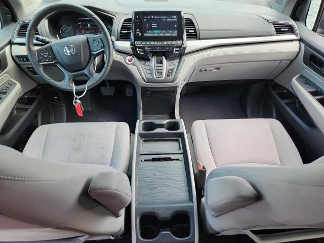 Photo 8 from auction – 2018 HONDA ODYSSEY with VIN 5FNRL6H50JB086205