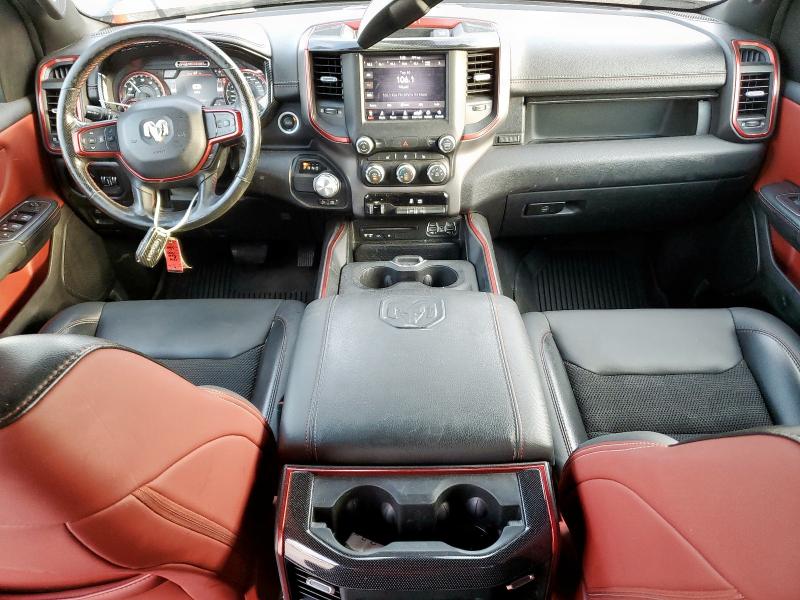 Photo 8 from auction – 2019 RAM 1500 REBEL with VIN 1C6RRELT8KN724256