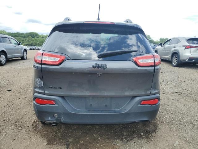 Photo 6 from auction – 2016 JEEP CHEROKEE S with VIN 1C4PJMAB2GW340728