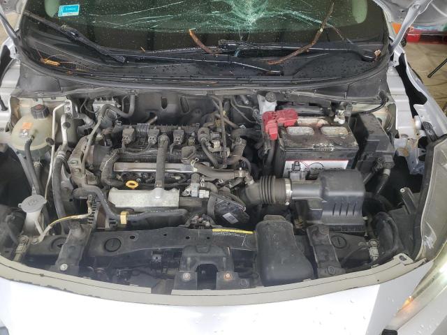 Photo 11 from auction – 2021 NISSAN VERSA S with VIN 3N1CN8DV8ML857956