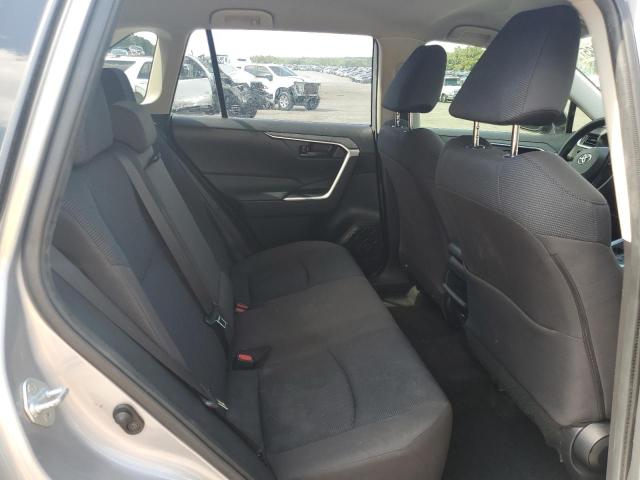 Photo 11 from auction – 2021 TOYOTA RAV4 LE with VIN JTMK1RFVXMD065272