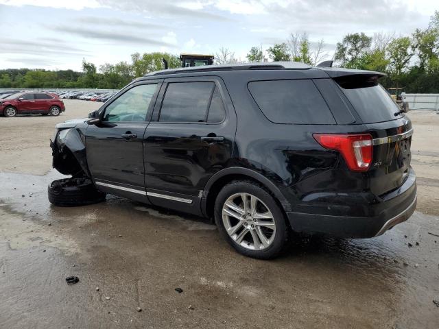 Photo 2 from auction – 2016 FORD EXPLORER X with VIN 1FM5K8D80GGA06442