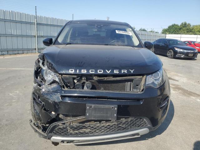 Photo 5 from auction – 2017 LAND ROVER DISCOVERY with VIN SALCR2BG5HH673087