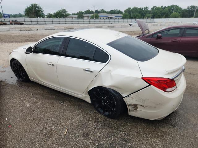 Photo 2 from auction – 2012 BUICK REGAL GS with VIN 2G4GV5GV3C9213058