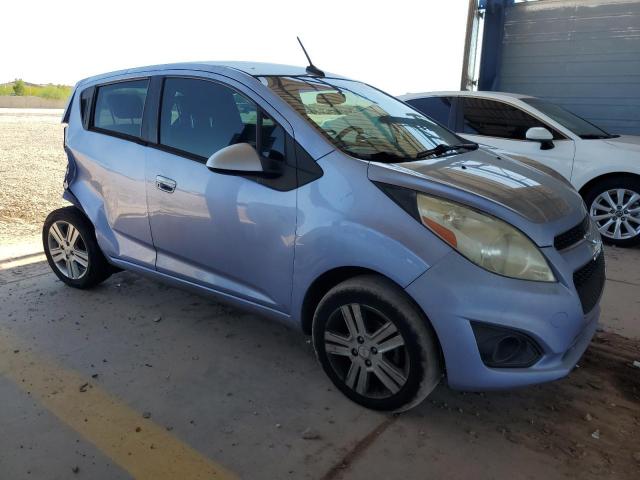 Photo 4 from auction – 2014 CHEVROLET SPARK 1LT with VIN KL8CD6S96EC482486