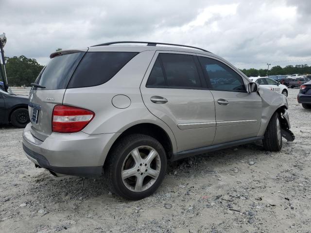 Photo 3 from auction – 2008 MERCEDES-BENZ ML with VIN 4JGBB86E58A392771