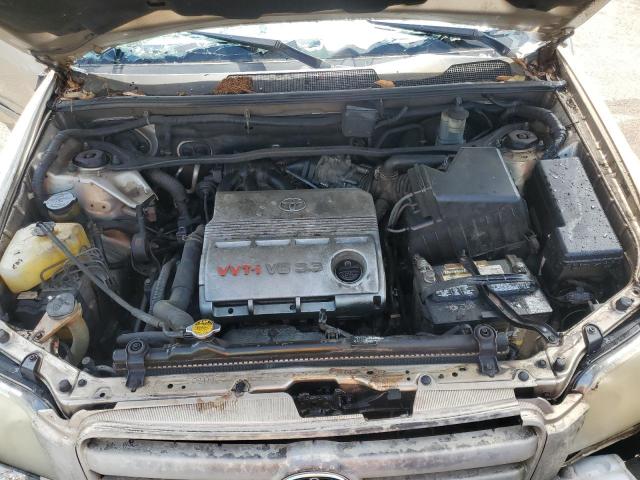 Photo 12 from auction – 2007 TOYOTA HIGHLANDER with VIN JTEEP21A870217001
