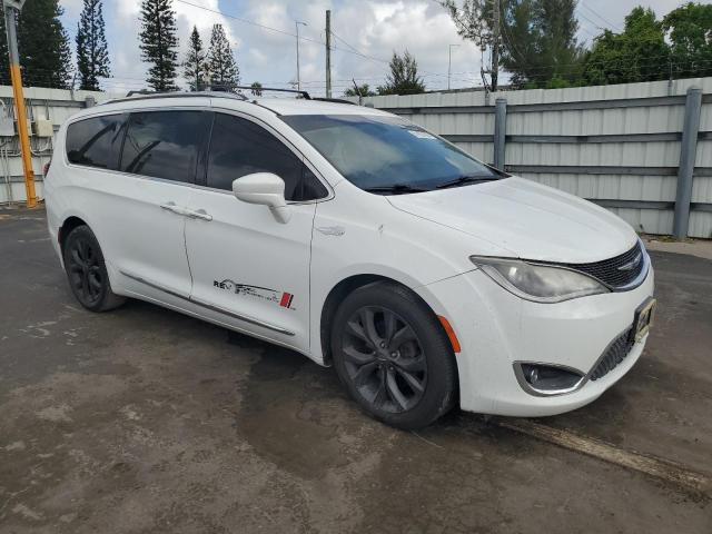 Photo 4 from auction – 2019 CHRYSLER PACIFICA with VIN 2C4RC1BG4KR665734