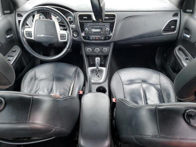 Photo 8 from auction – 2013 CHRYSLER 200 LIMITE with VIN 1C3CCBCG2DN515734