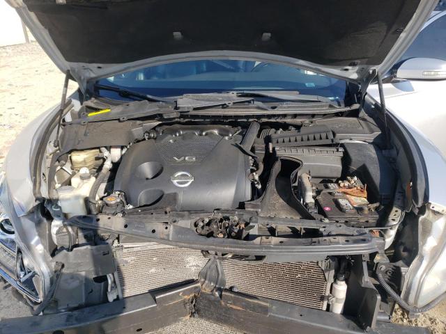 Photo 11 from auction – 2012 NISSAN MAXIMA S with VIN 1N4AA5APXCC844047