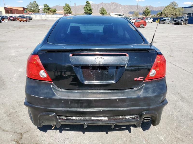 Photo 6 from auction – 2005 TOYOTA SCION TC with VIN JTKDE177350049415