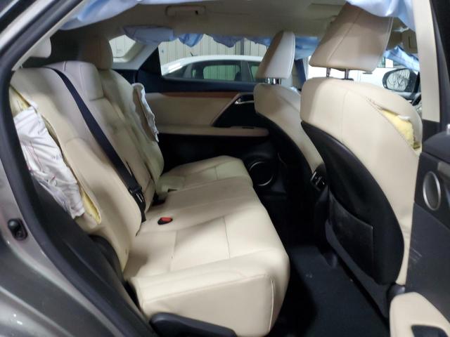 Photo 11 from auction – 2022 LEXUS RX 350 with VIN 2T2HZMDA8NC321392