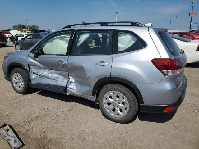 Фото 2 с аукциона – 2021 SUBARU FORESTER с VIN JF2SKADC3MH533983