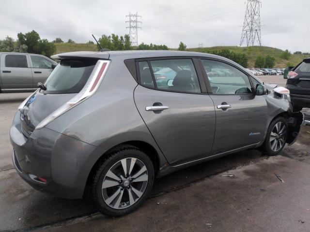Photo 3 from auction – 2015 NISSAN LEAF S with VIN 1N4AZ0CP3FC327105