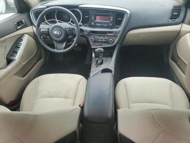 Photo 8 from auction – 2014 KIA OPTIMA LX with VIN 5XXGM4A71EG299929