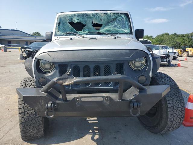 Photo 5 from auction – 2007 JEEP WRANGLER X with VIN 1J4FA24177L142029