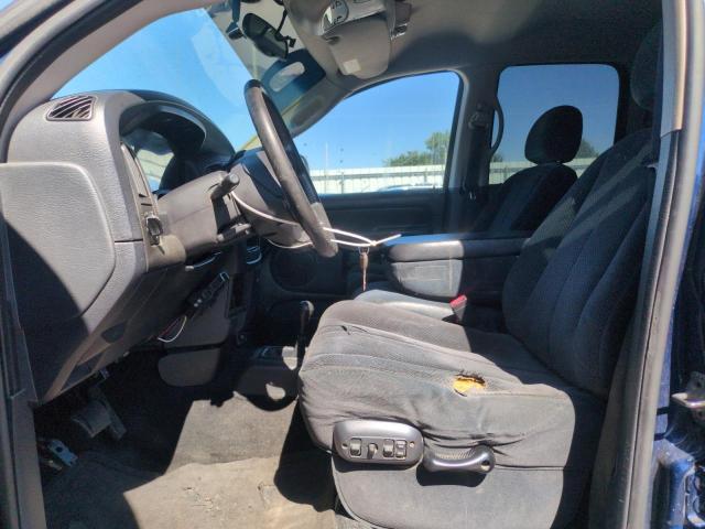 Photo 7 from auction – 2002 DODGE RAM 1500 with VIN 1D7HU18ZX2J214299