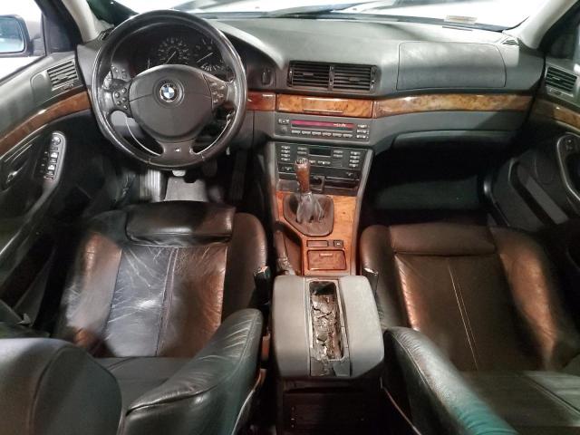 Photo 8 from auction – 1999 BMW 540 I with VIN WBADN5343XGC92906