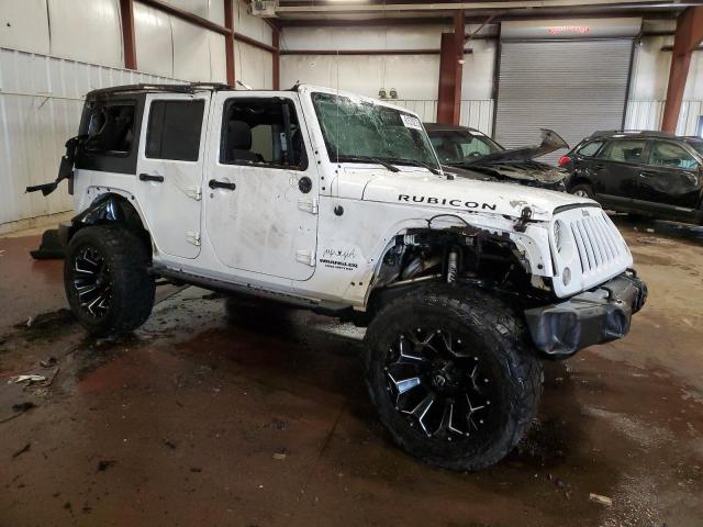 Photo 4 from auction – 2017 JEEP WRANGLER U with VIN 1C4BJWFG7HL752771