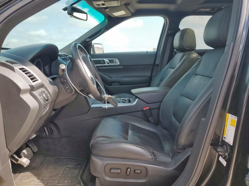 Photo 7 from auction – 2015 FORD EXPLORER S with VIN 1FM5K8GT1FGC39342