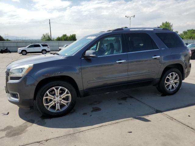 GMC ACADIA SLT 2013 with VIN 1GKKVRKD6DJ263726 - Photo from auction