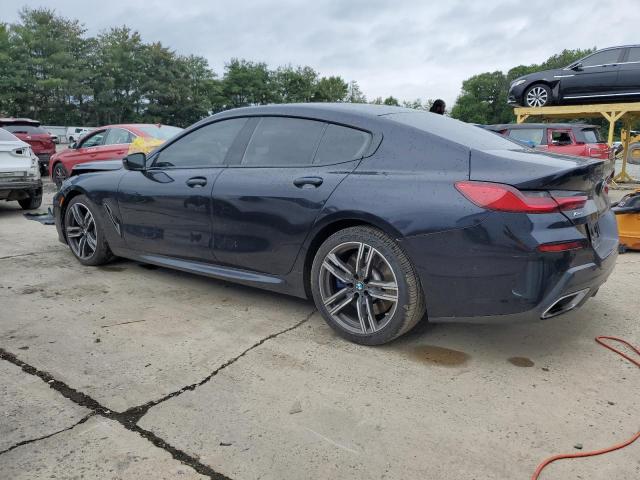 Photo 2 from auction – 2020 BMW 840XI with VIN WBAGV4C03LCE24245