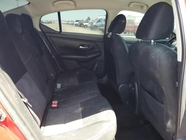 Photo 10 from auction – 2022 NISSAN SENTRA SR with VIN 3N1AB8DV7NY258177