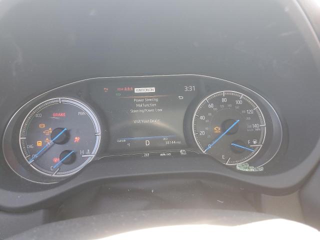 Photo 9 from auction – 2022 TOYOTA VENZA LE with VIN JTEAAAAH5NJ090559