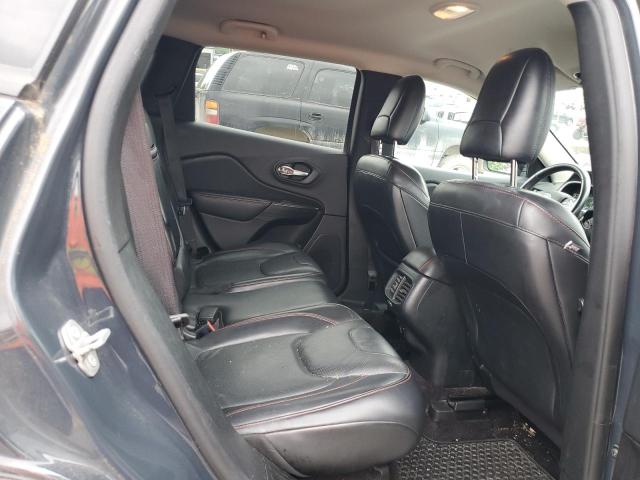 Photo 10 from auction – 2016 JEEP CHEROKEE T with VIN 1C4PJMBS9GW194245