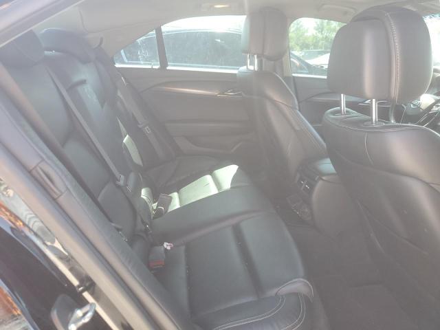 Photo 10 from auction – 2013 CADILLAC ATS with VIN 1G6AG5RXXD0169996