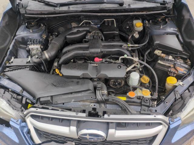 Photo 11 from auction – 2012 SUBARU IMPREZA SP with VIN JF1GPAL65CH215157