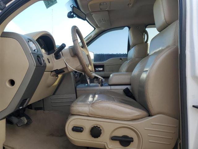 Photo 7 from auction – 2007 FORD F150 SUPER with VIN 1FTPW12V37KA95048