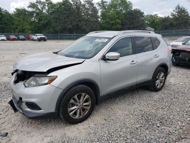 Photo 1 from auction – 2014 NISSAN ROGUE S with VIN 5N1AT2MLXEC819126