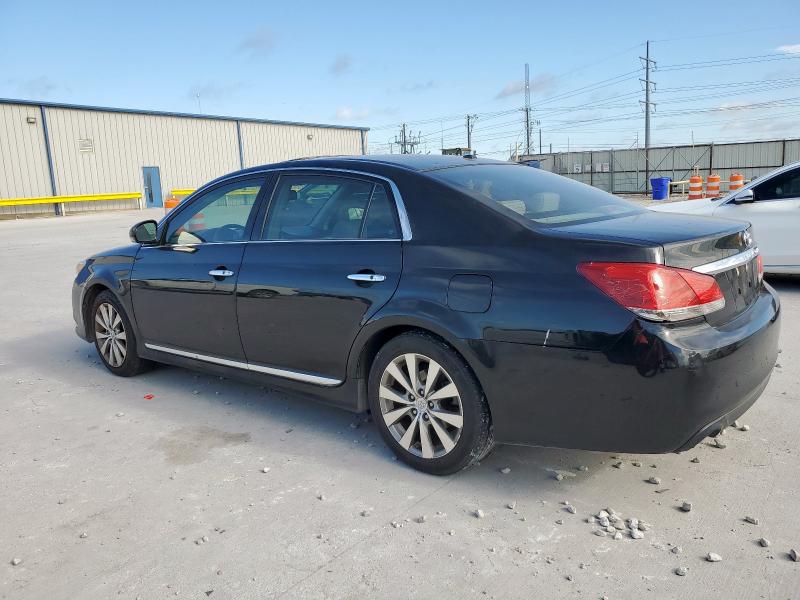 Photo 2 from auction – 2011 TOYOTA AVALON BAS with VIN 4T1BK3DB7BU376041