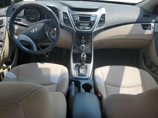 Photo 8 from auction – 2016 HYUNDAI ELANTRA SE with VIN 5NPDH4AE2GH783900