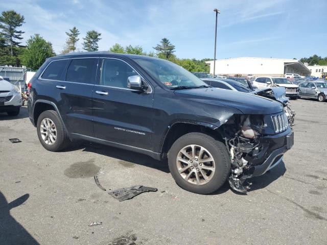 Photo 4 from auction – 2014 JEEP GRAND CHER with VIN 1C4RJFBG4EC111934
