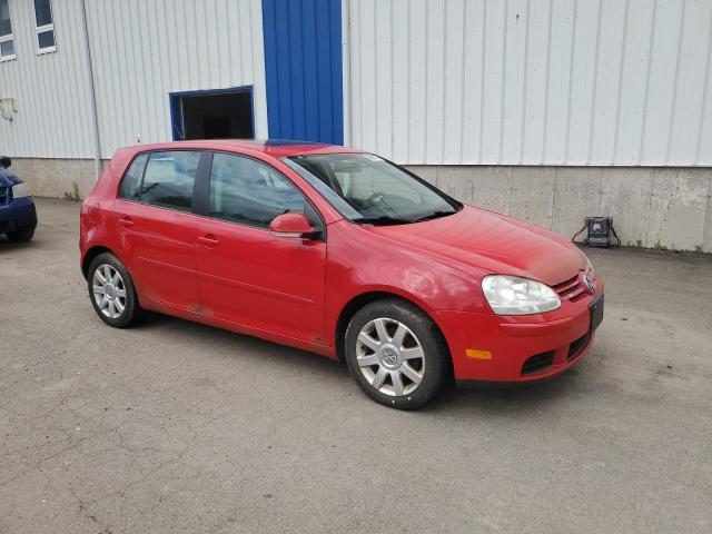 Photo 4 from auction – 2007 VOLKSWAGEN RABBIT with VIN WVWDR71K17W072137