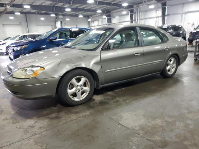 FORD TAURUS SE 2003 with VIN 1FAFP53U43G252921 - Photo from auction