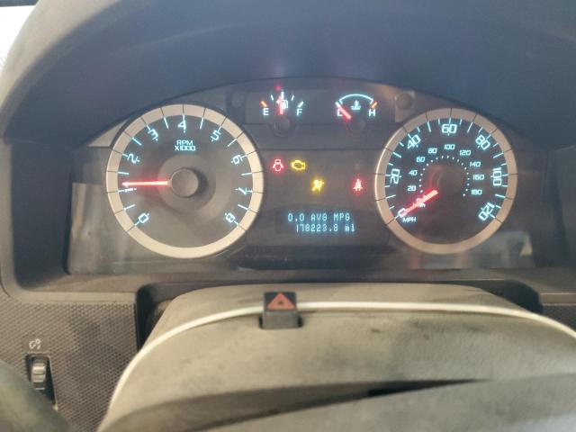 Photo 9 from auction – 2010 FORD ESCAPE LIM with VIN 1FMCU9EG1AKB52592