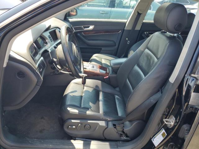 Photo 7 from auction – 2007 AUDI A6 3.2 QUA with VIN WAUDH74F97N027094