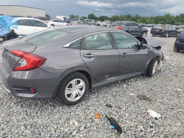 Photo 3 from auction – 2020 HONDA CIVIC LX with VIN 19XFC2F65LE006977