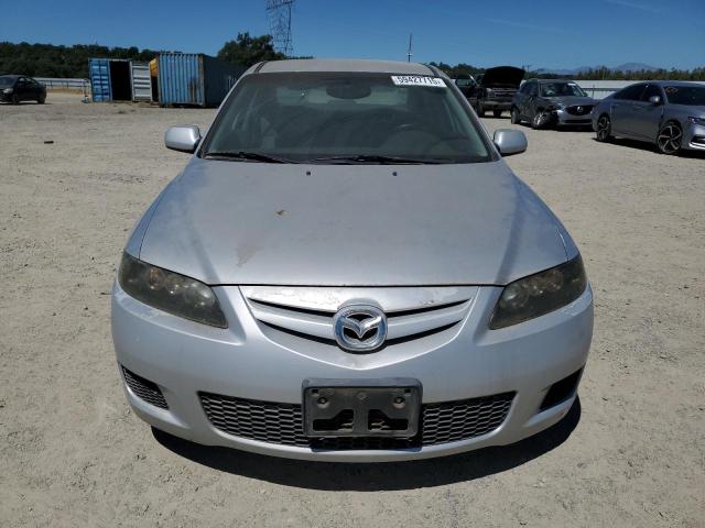 Photo 5 from auction – 2007 MAZDA 6 I with VIN 1YVHP80C875M37579
