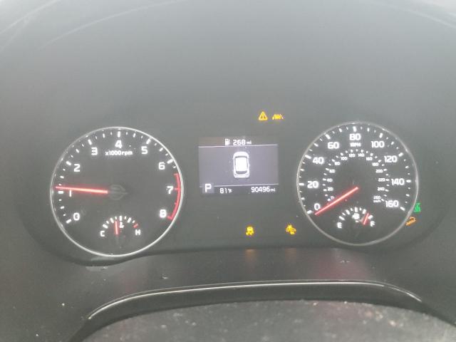 Photo 9 from auction – 2021 KIA SELTOS EX with VIN KNDERCAA0M7171588