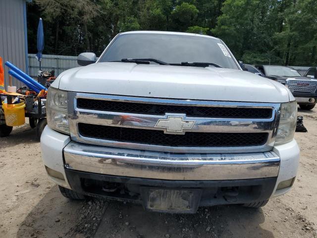 Photo 5 from auction – 2007 CHEVROLET SILVERADO with VIN 2GCEK19C671610843