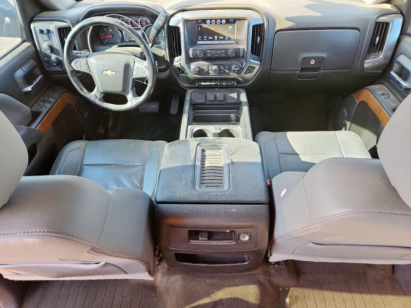 Photo 8 from auction – 2016 CHEVROLET SILVERADO with VIN 3GCUKSEC3GG309669
