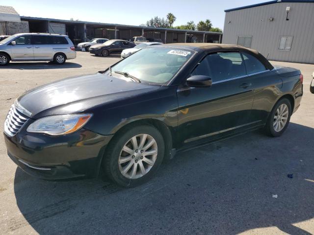 CHRYSLER 200 2012 with VIN 1C3BCBEB0CN155679 - Photo from auction