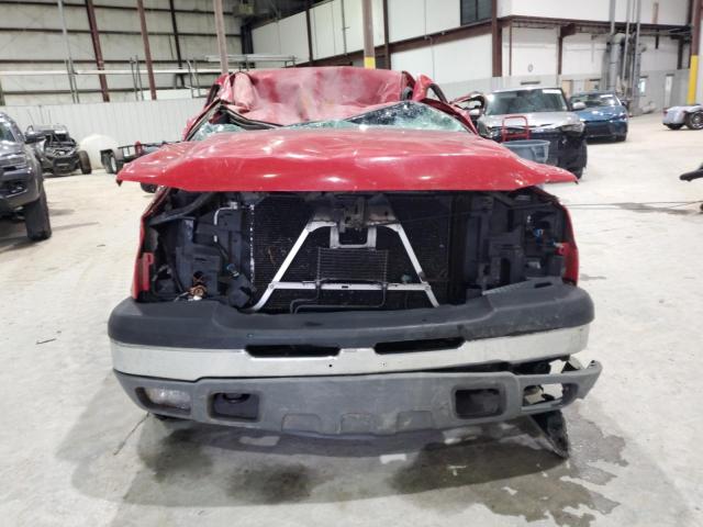 Photo 5 from auction – 2004 CHEVROLET SILVERADO with VIN 1GCEK14TX4E200662