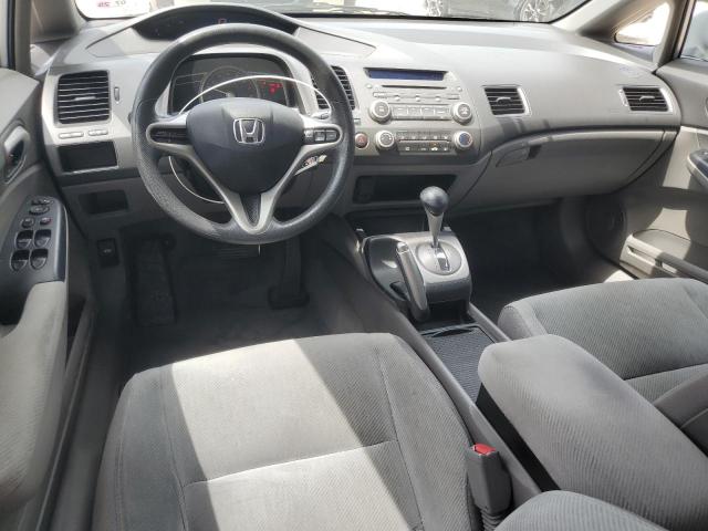 Photo 8 from auction – 2011 HONDA CIVIC LX with VIN 2HGFA1F58BH513707